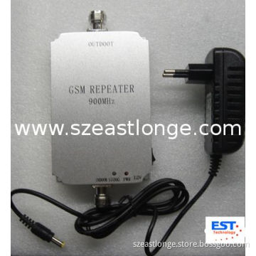High Gain Gsm Cell Phone Signal Repeater / Amplifier / Booster Est-minigsm